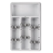 OXO Large Expandable Tool Drawer Organizer