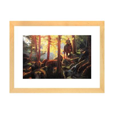 " Rough Terrain " by Christopher Clark