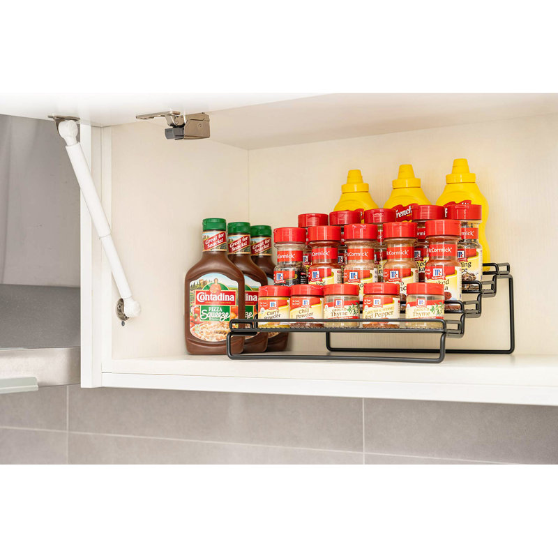 Freestanding Spice Rack