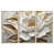 Gold Floater Framed Canvas