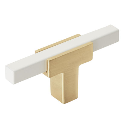 Urbanite 2 5/8" Length Bar Knob