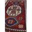 One-of-a-Kind 4'7" X 6'1 Before 1900 Wool Area Rug in