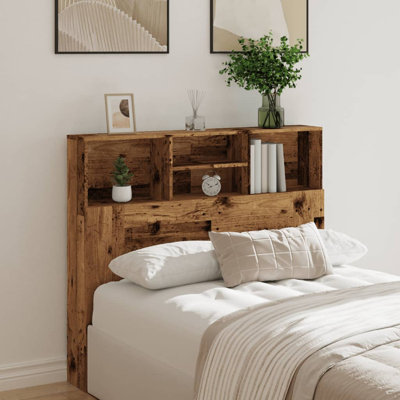 Bodiam Bookcase Headboard