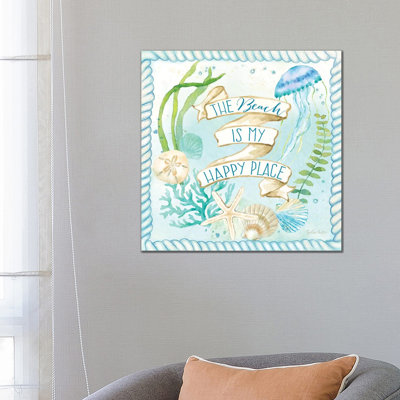 Cynthia Coulter - Wrapped Canvas Painting
