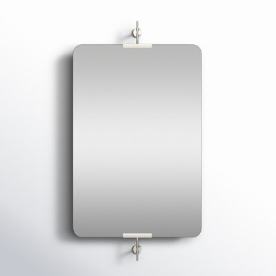 Guava Metal Rectangle Mirror