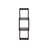 Seyner 3-Cube Wall Shelf, Open Storage And Display Shelves For Living Room Decor Or Office Decor