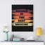 Patience Is The Best Medicine - Wrapped Canvas Print