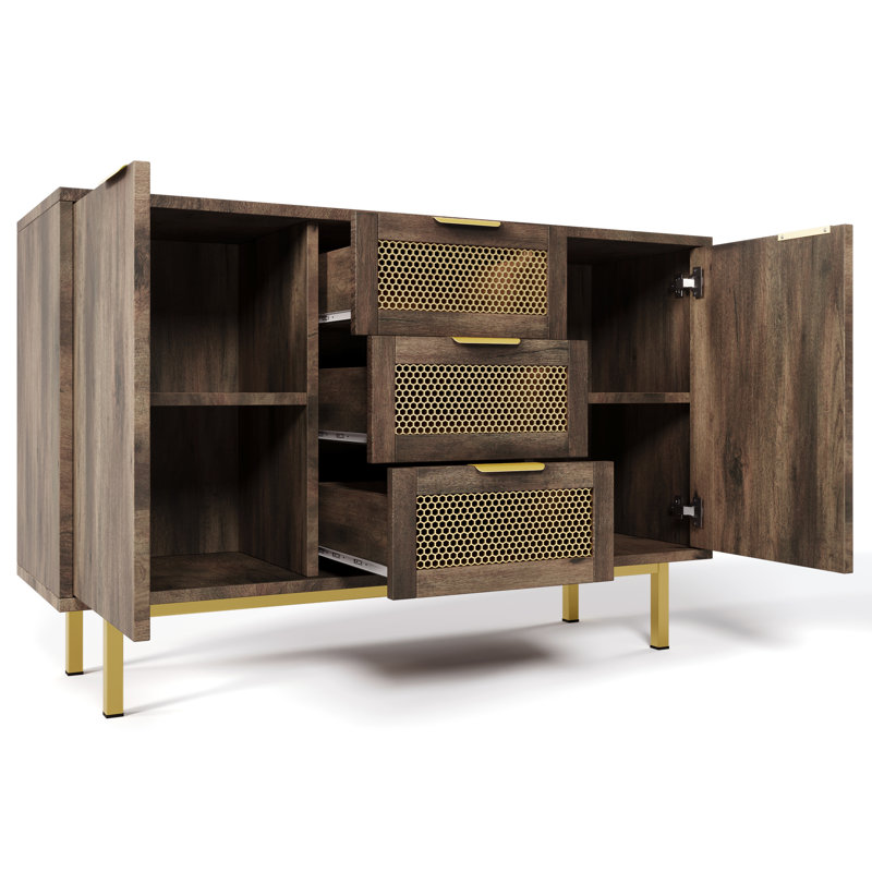 Akiesha 120cm Sideboard