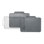 Pro-Release Non-Stick 3 Piece Cookie Sheet Set