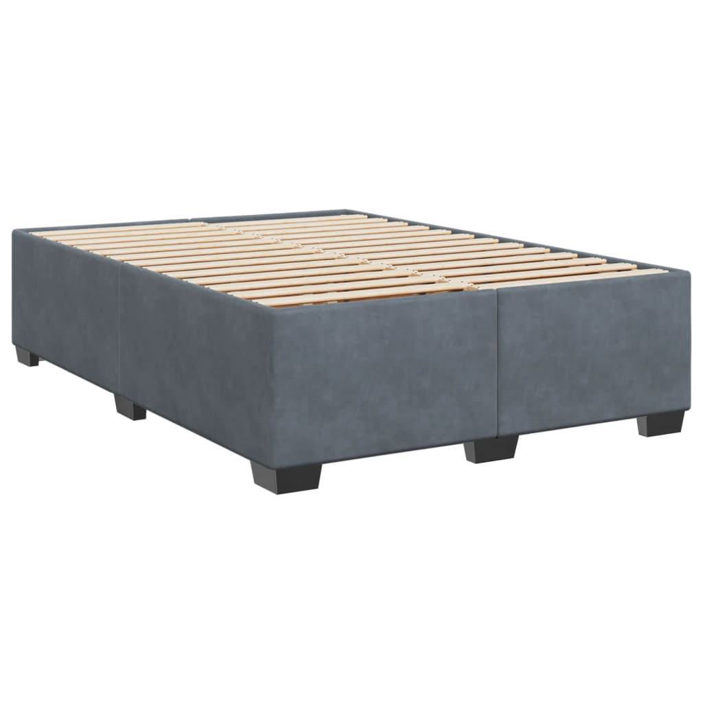 Boxspringbett Abdulfatah mit Matratze