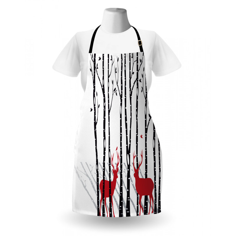 Bib Apron
