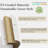 Wooden Rustic Buffet Sideboard Storage Cabinet