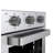GE Mechanical Air Fry 7-In-1 Toaster Oven