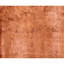 Tapis rose noué à la main de haute qualité