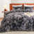Tie Dye Dark Gray