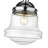 Aelynn Glass Semi Flush Mount-1226198927-1226198913