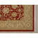 Mary wine red  Rug