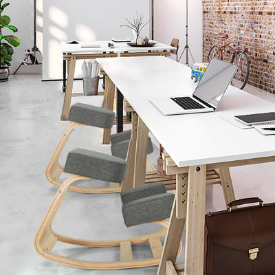 Munson Ergonomic Kneeling Chair