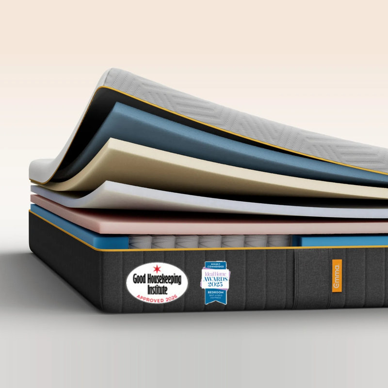 Emma Original Pro Mattress, Super King