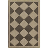 Erin Gates by Momeni Saybrook Diamond Indoor/Outdoor Area Rug