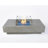 Rectangle Concrete Smokeless Fire Pit Table-86332006