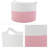Extra-Large Basket - Cotton Rope Basket with Handles for Laundry, Blanket, Pillow, and Toy Storage - Baskets for Organizing by Home-Complete-958579158