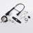 AWZTOO Pull Out Touchless Kitchen Faucet-86734397