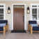 Pankova 16"-1 Outdoor l Wall Light with Dusk to Dawn and Motion Sensor(set of 2)
