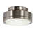 Brushed Nickel