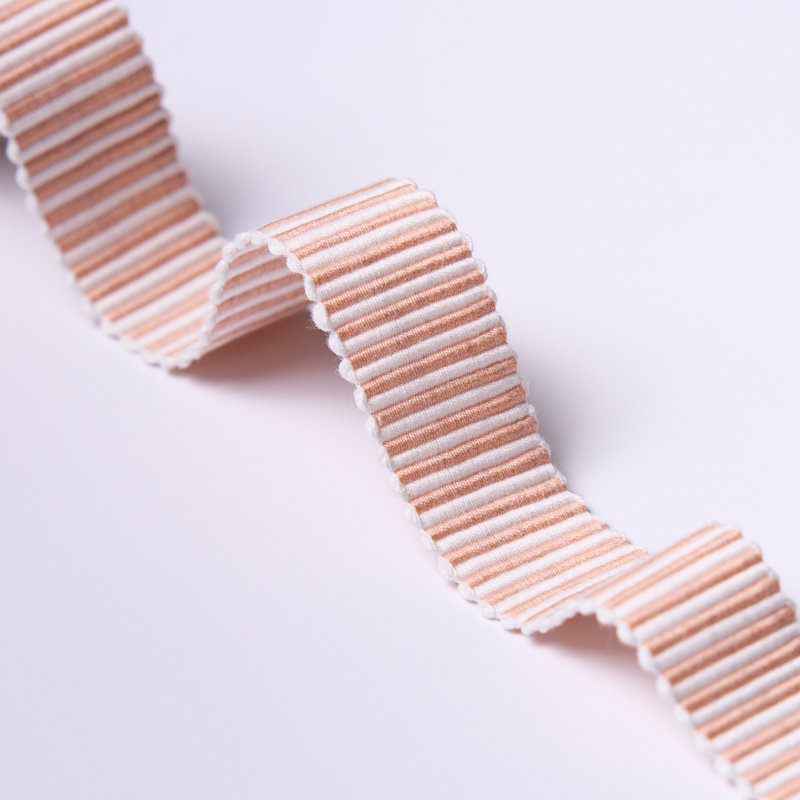 Knox Tape Narrow, Blush