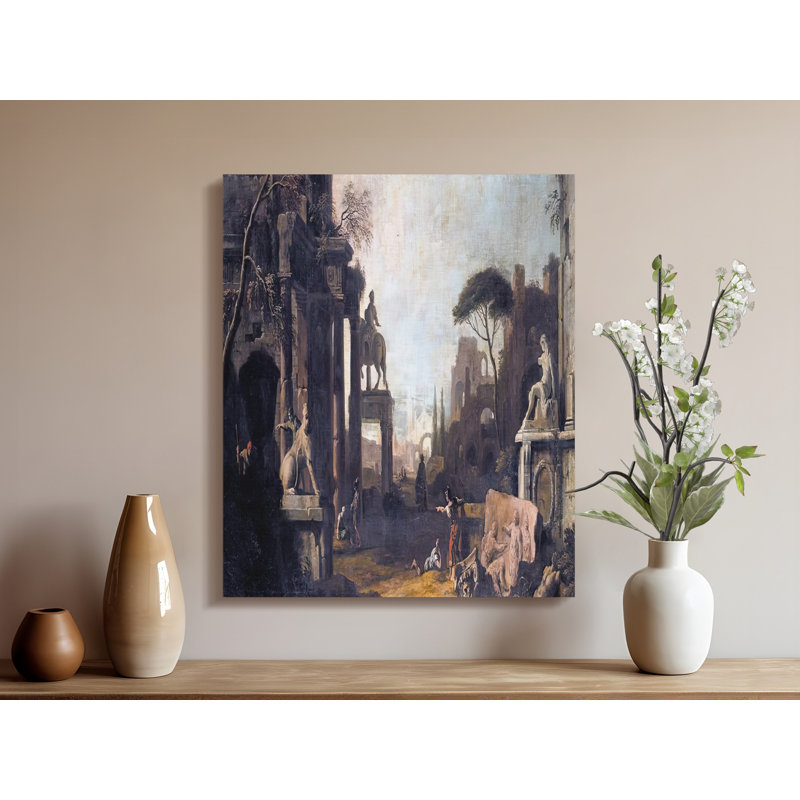 Gourley Wrapped Canvas Print Set, 24x30