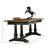 Modular Leather Writing Desk