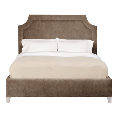 Audrey/Asher Solid Wood Bed