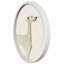 Impression encadrée Minimal Greyhound 20 x 20-608405242