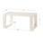 Rectangular Acacia Solid Wood Outdoor Coffee Table , 36 " W 20 " D
