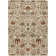 Chayil Area Rug with Non-Slip Backing