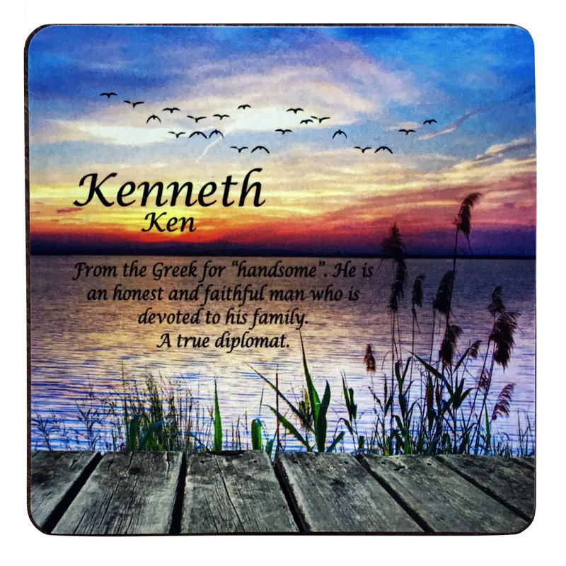 Piece Coaster
