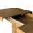 Expandable Dining Table With Storage Modern Minimalist Dining Table For 6-10 People