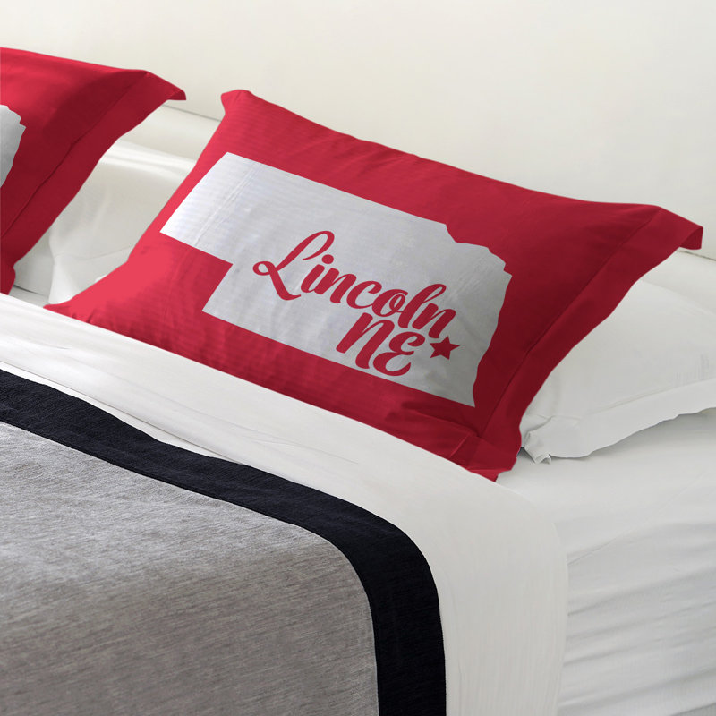 Sham, Microfiber, King