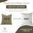 Housse de coussin Fabcline - Luxal Home Decor Accent - Kamal Dutta-110772274-110772270