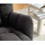 Chaise berçante en tissu avec repose-pieds réglable Teddy-1515719975