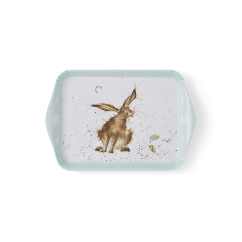 Classic Wrendale Designs  - Scatter Tray (Hare)