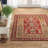 Breesport Wool Oriental Indoor Rug-782400697