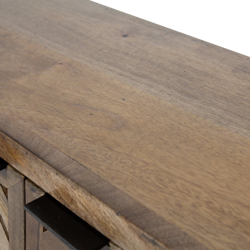 Valatie Accent Shelf, Brown