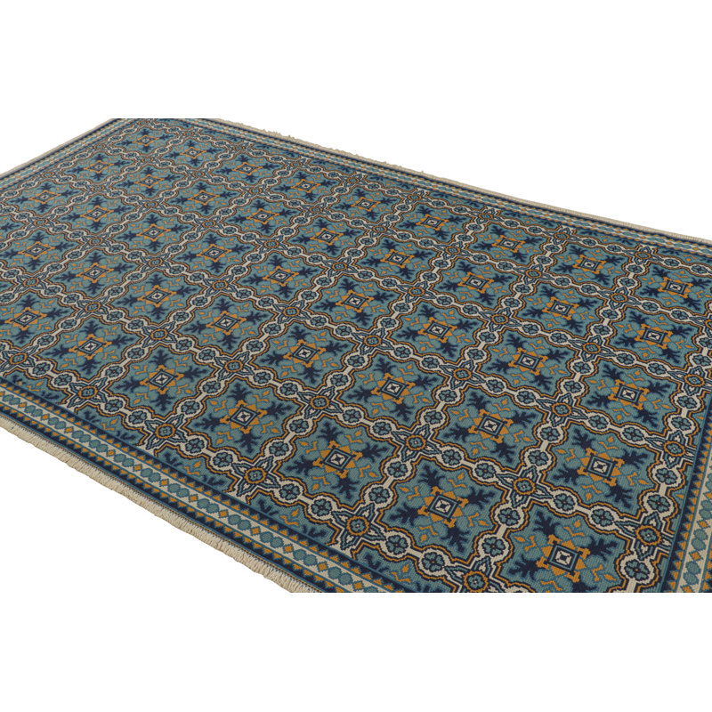 One-of-a-Kind 6’3”x10’ Area Rug