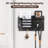 Solid Wood Wall Hook