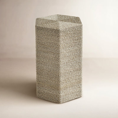 Necci Drum End Table