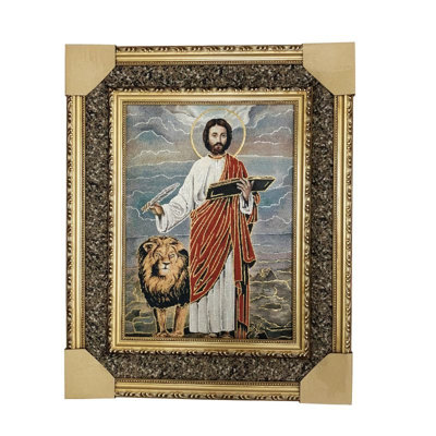 Tapisserie en mélange de tissu