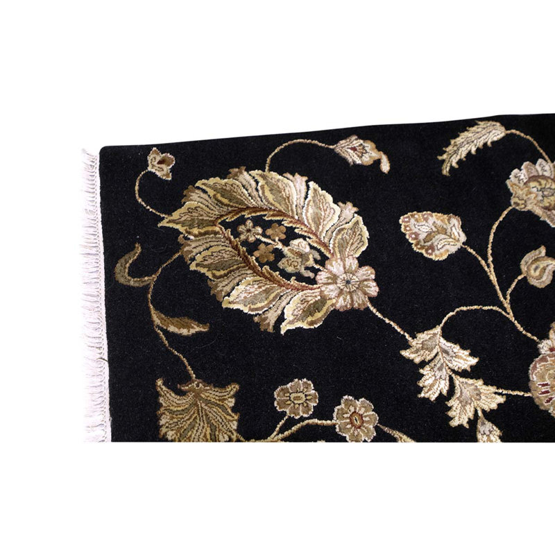 Floral Area Rug