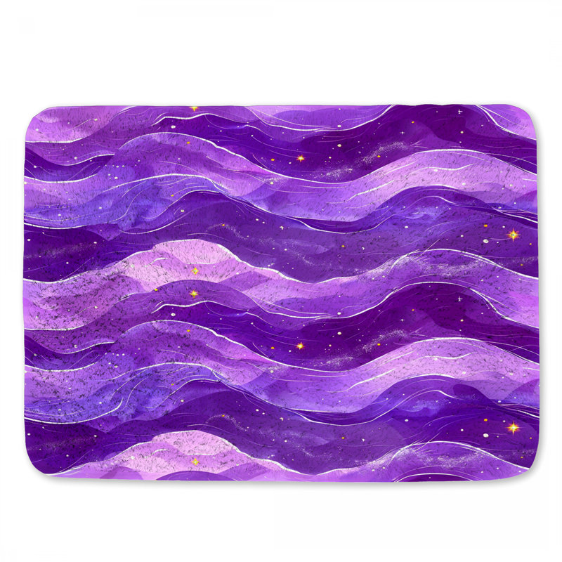 Cosmic Waves, L 34 po x l 21 po